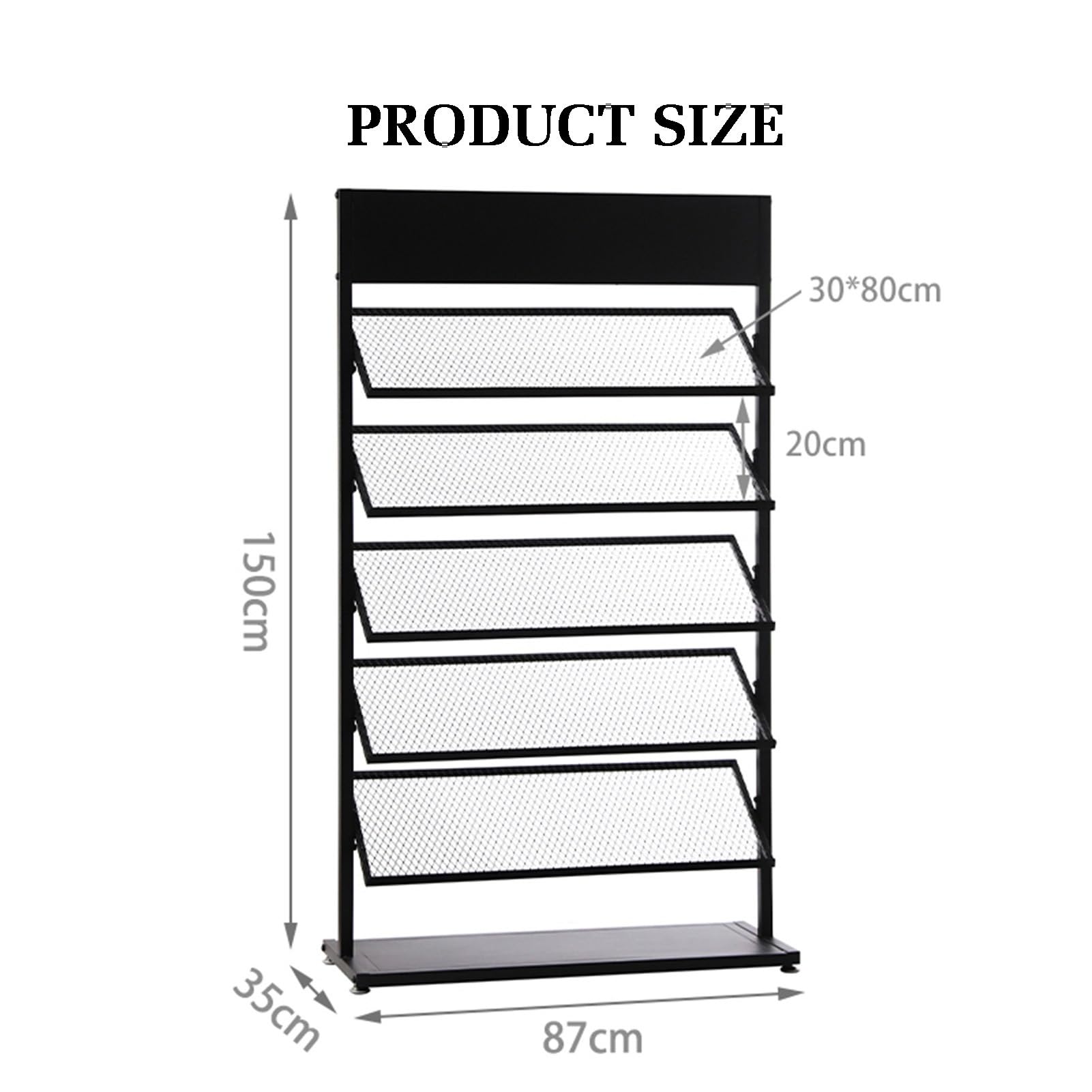 Amazon.co.jp: 商業用床タイルサンプル収納ラック、スタンディング